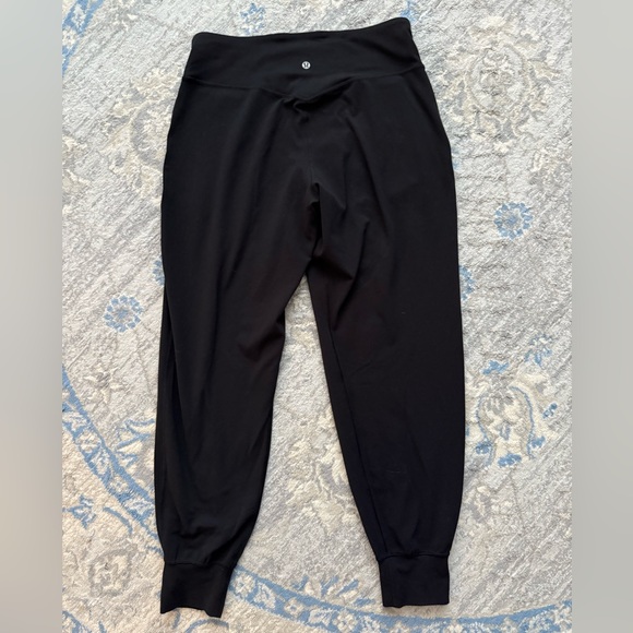 Lululemon Align Jogger 28" Black - Picture 4 of 11